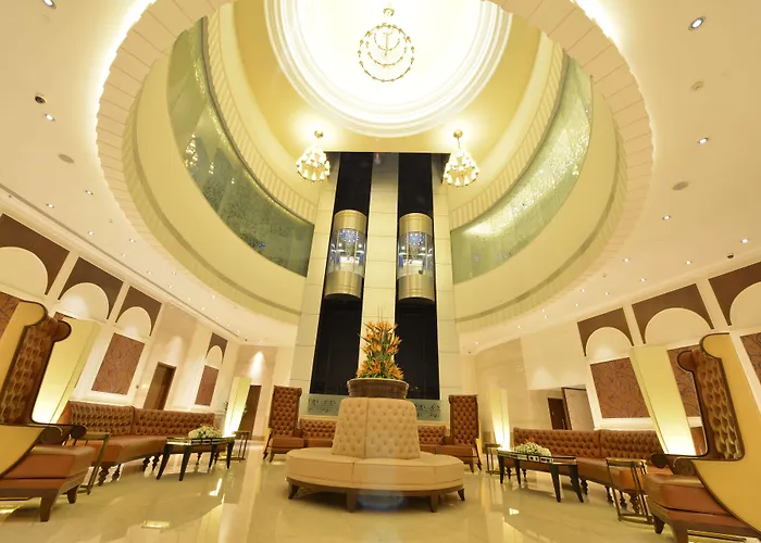 Ramada Plaza Chennai